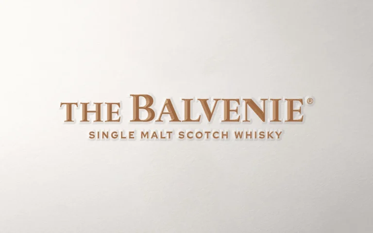 balvenie logo ruouwhiskyvn