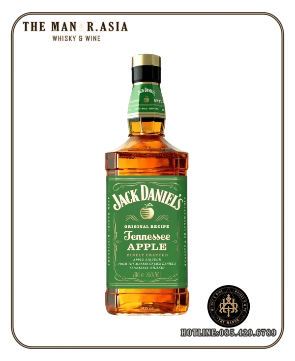 Jack Daniel's Apple JACK DANIEL'S APPLE