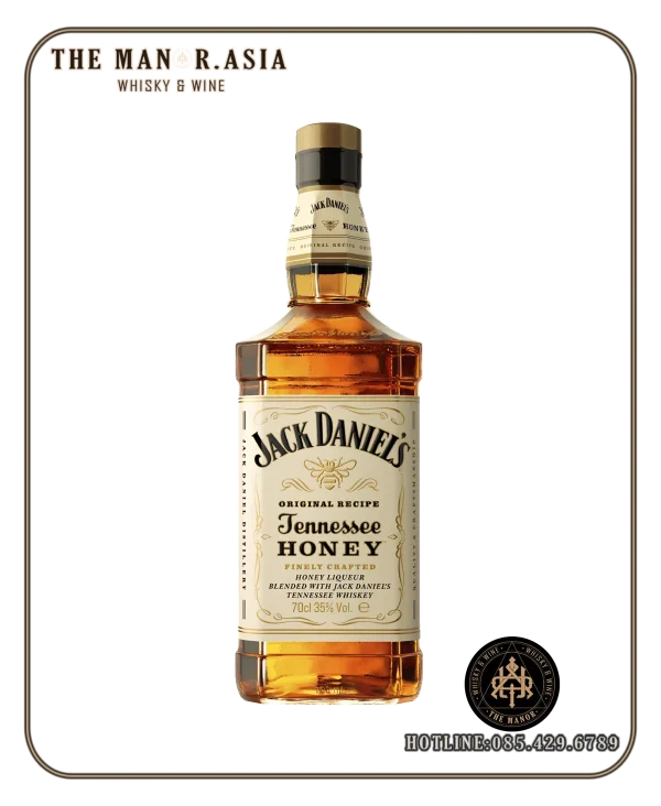 Jack Daniel's Honey JACK DANIEL'S HONEY