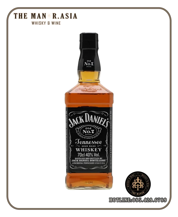 Jack Daniel's No.7 JACK DANIEL'S NO.7