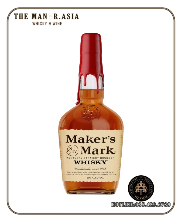maker-s-mark-kentucky-straight-bourbon-whisky-70cl MAKER'S MARK