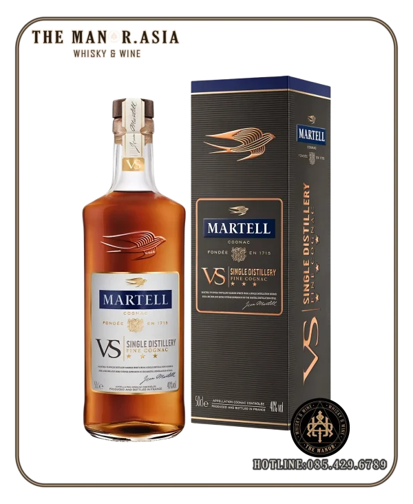 MARTELL VS
