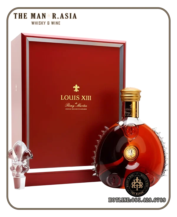 REMY MARTIN LOUIS XIII
