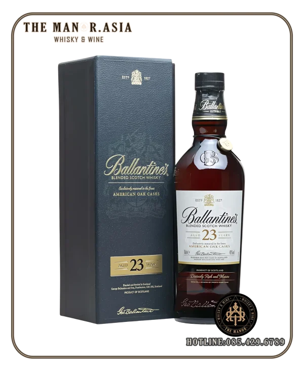 BALLANTINE'S 23