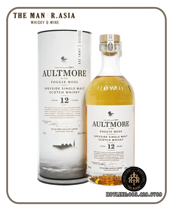AULTMORE 12