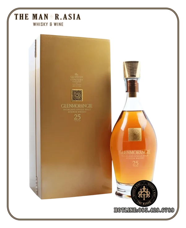 GLENMORANGIE 25