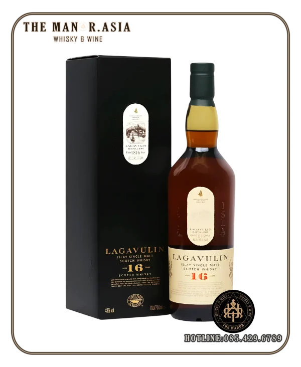 LAGAVULIN 16
