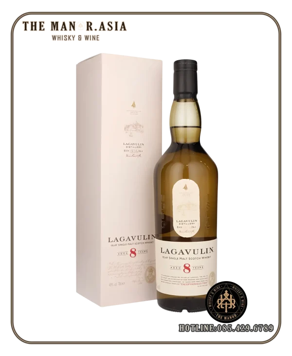 LAGAVULIN 8