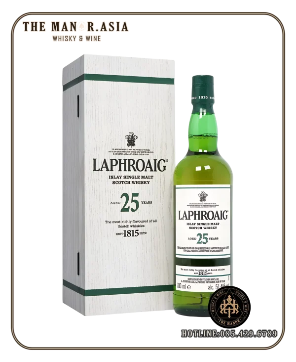 LAPHROAIG 25