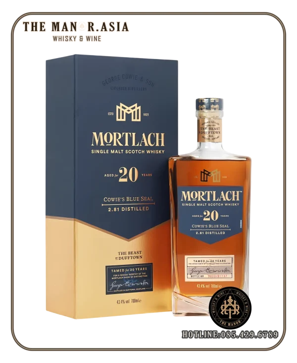ruou whisky mortlach 20 MORTLACH 20