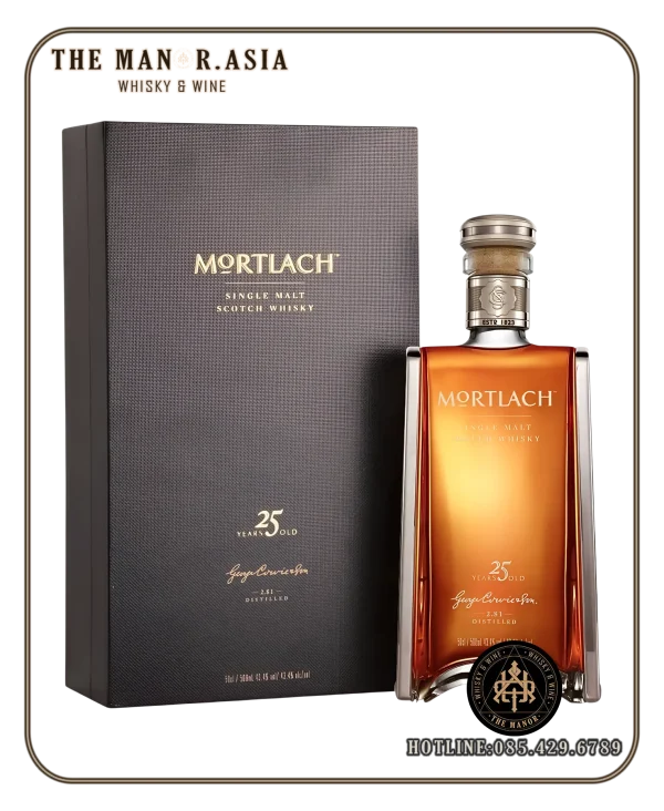 ruou whisky mortlach 25 MORTLACH 25