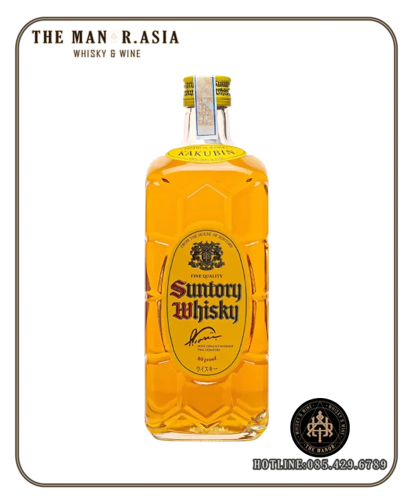 rượu whisky suntory kakubin SUNTORY KAKUBIN
