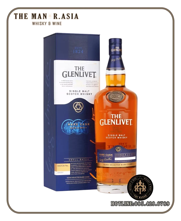 GLENLIVET RARE CASK