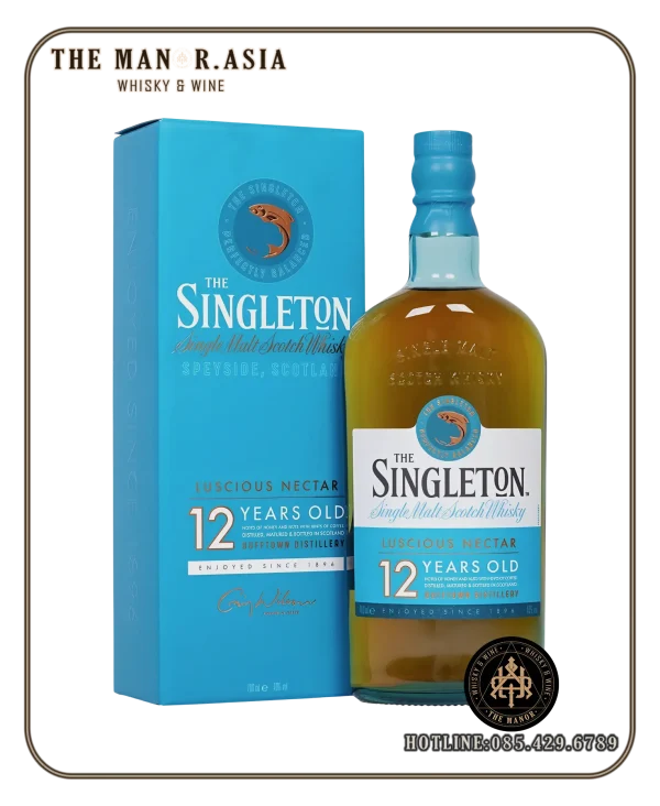 SINGLETON 12