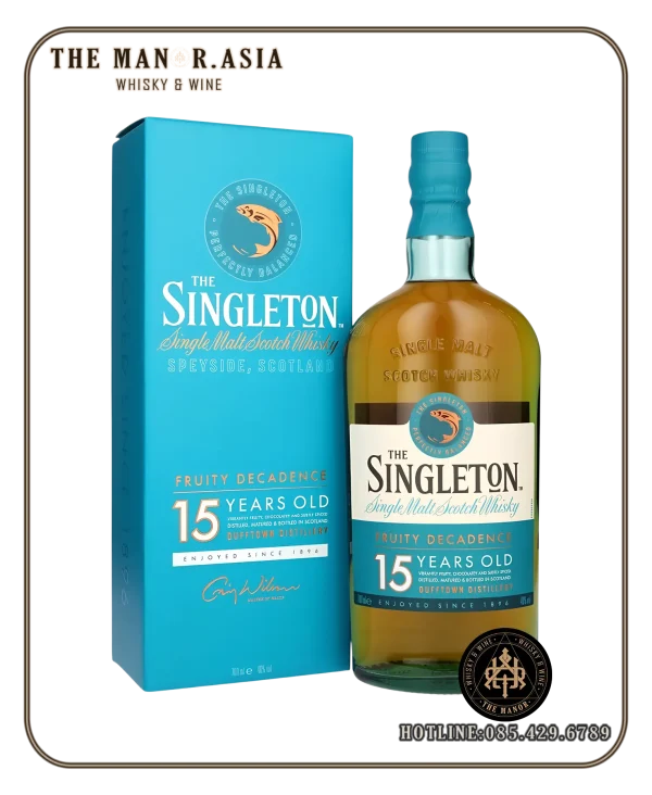 SINGLETON 15