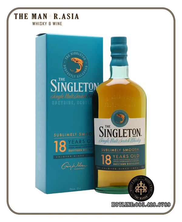 SINGLETON 18