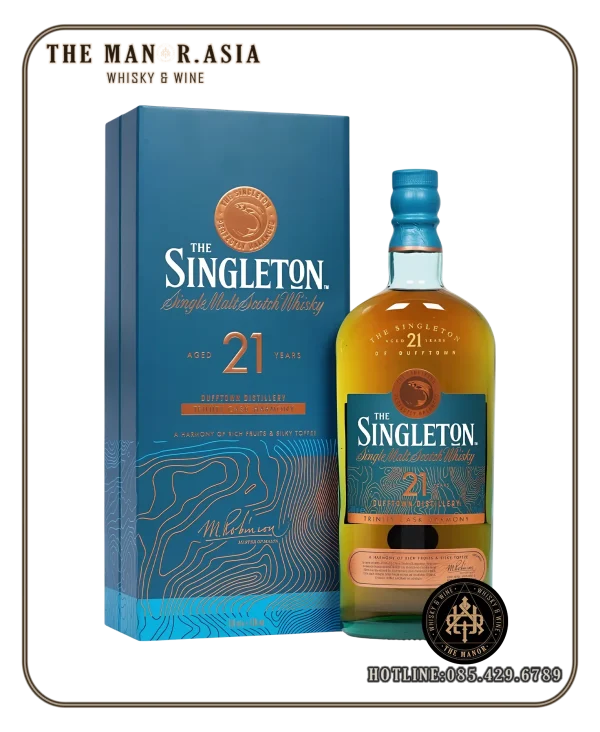 SINGLETON 21