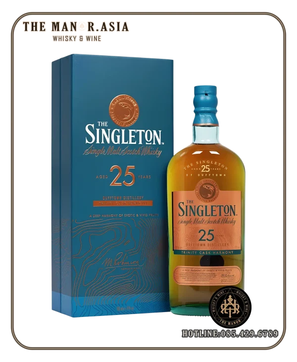 SINGLETON 25