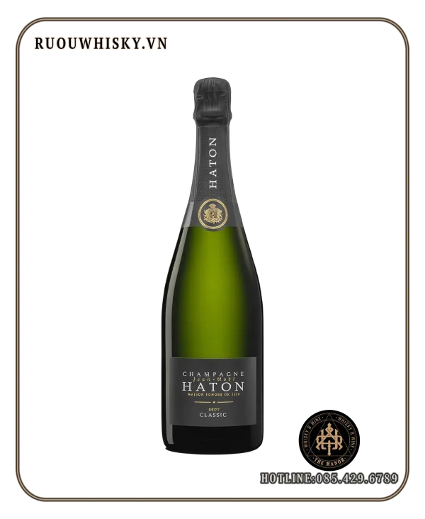 Haton CHAMPAGNE HATON Archives - Rượu chuẩn-giá tốt