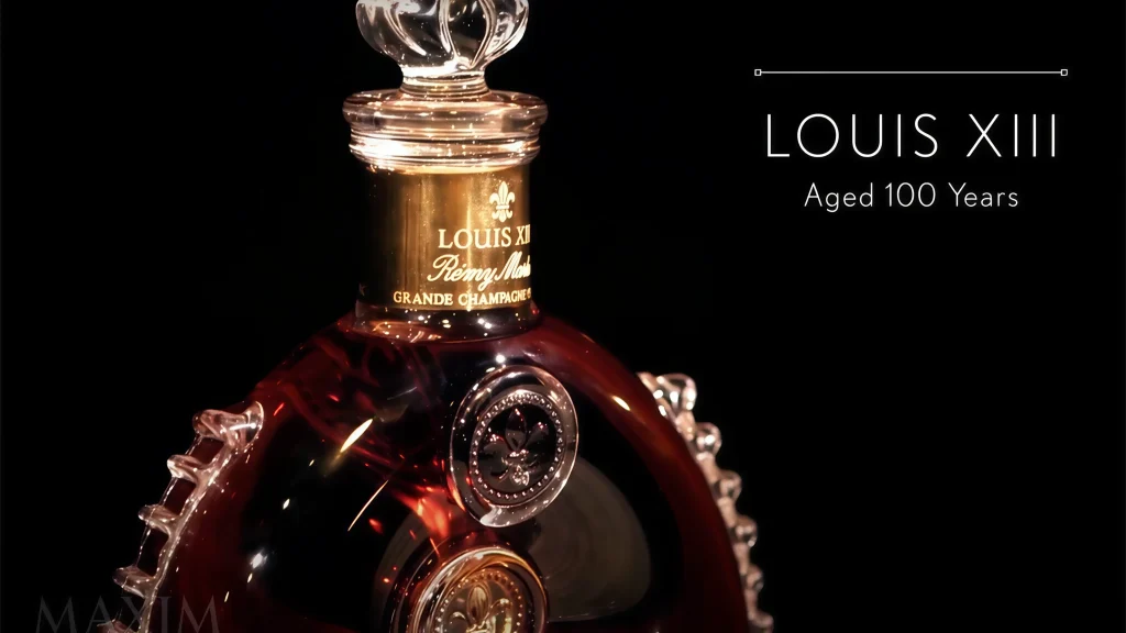Khám phá Remy Martin - Fine Cognac và tuyệt phẩm Louis 13.