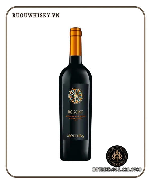 ruou vang do ROSONE NEGROAMARO DEL SALENTO