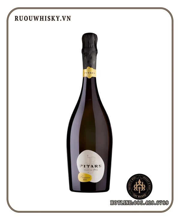 ruou vang no PITARS PROSECCO DOC EXTRA DRY