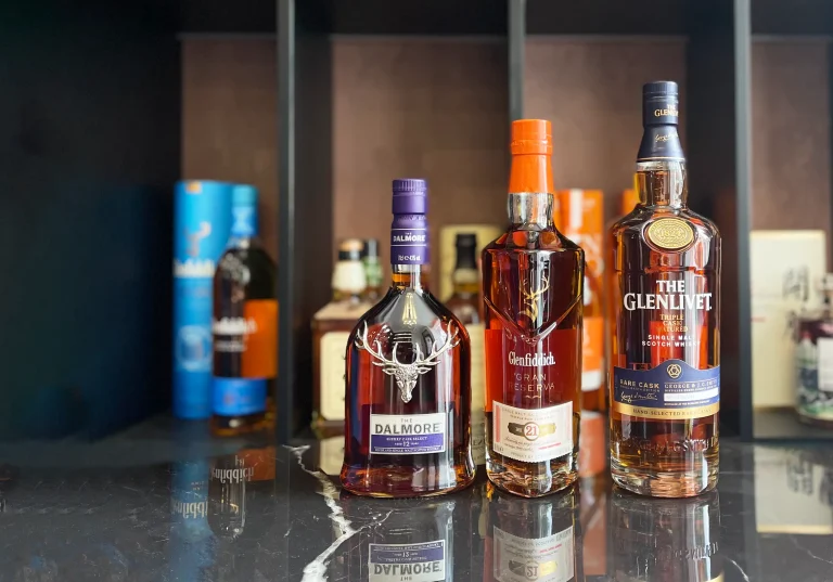 tặng whisky làm quà tết Single malt whisky