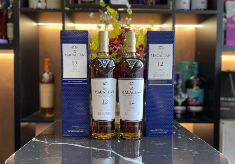 Macallan 12 double cask âu ruouwhisky.vn