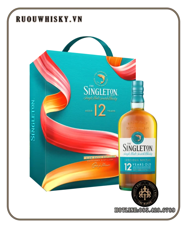 Singleton 12 hộp quà tết 2026