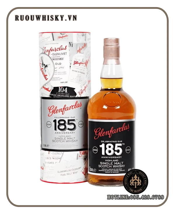 Glenfarclas 185 Anniversary_ Glenfarclas 185 Anniversary