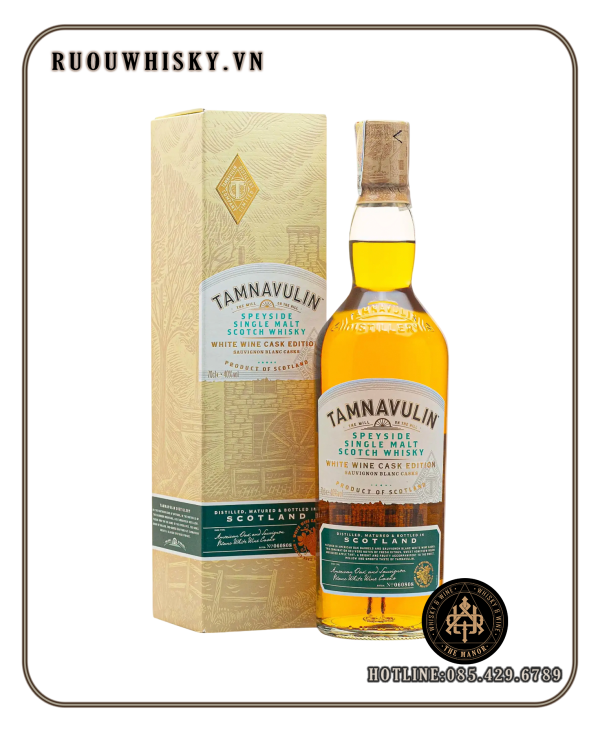 Tamnavulin White Wine Cask Tamnavulin White Wine Cask RUOUWHISKY